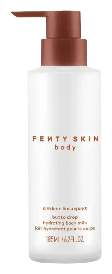Fenty Beauty Butta Drop Hydrating Body Milk Amber Bouquet