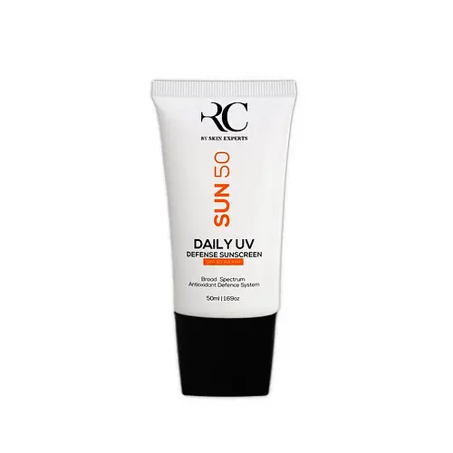 RC By Skin Experts Sun 50 Daily UV Defense Sunscreen