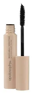 Apolosophy Mascara Sensitive 01 Black
