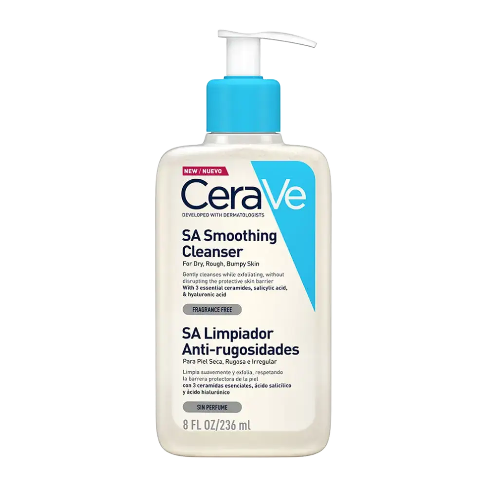 CeraVe SA Smoothing Cleanser Colombia