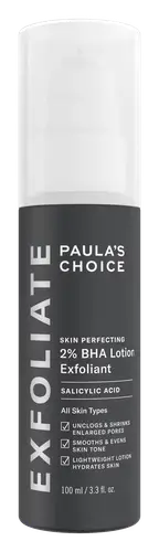 Paula's Choice 2% BHA Lotion Exfoliant