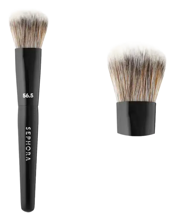Sephora Collection Mini Pro Foundation Brush #56.5