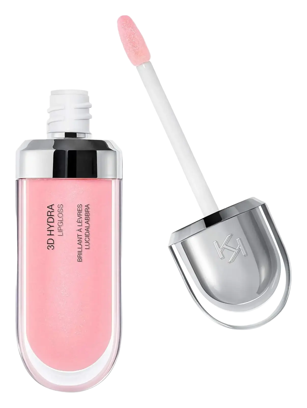KIKO Milano 3D Hydra Lipgloss 06 Candy Rose