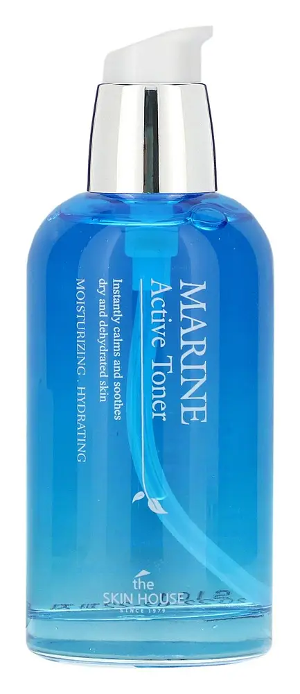 The Skin House Marine Active Toner