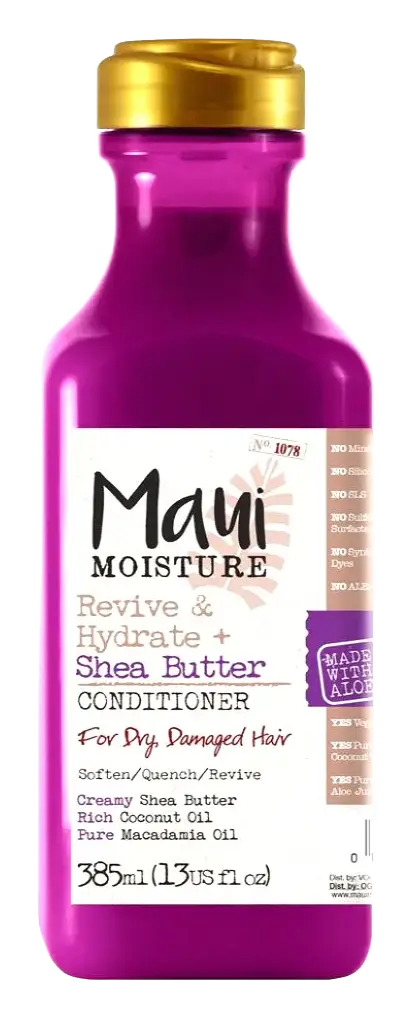 Maui Moisture Heal & Hydrate + Shea Butter Conditioner
