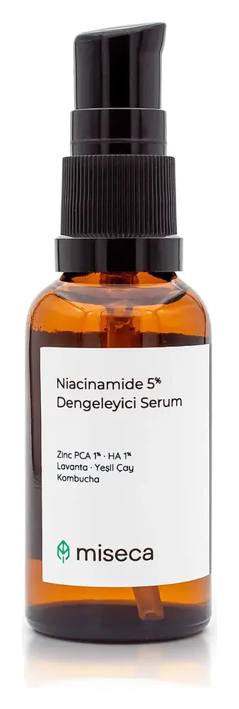 Miseca Niacinamide 5% Dengeleyici Serum