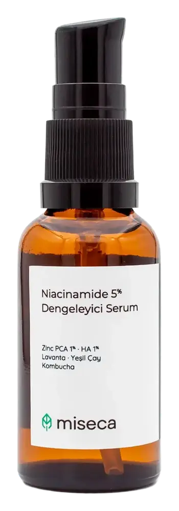Miseca Niacinamide 5% Dengeleyici Serum