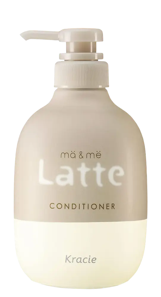 Kracie Mä & Më Latte Conditioner