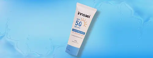 Innsaei Lightweight UV sunscreen