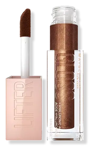 Maybelline Lip Lifter Gloss Crystal