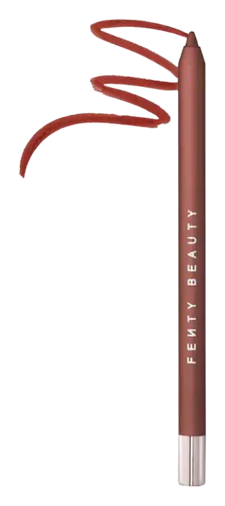 Fenty Beauty Trace'd Out Pencil Lip Liner Satin Panty