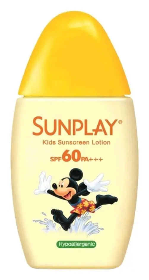 Sunplay Kids Sunscreen Lotion SPF 60