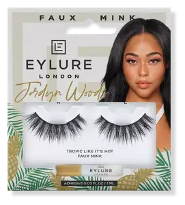 Eylure Jordyn Woods Tropic Like It's Hot Eyelashes