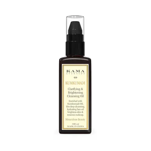 Kama Ayurveda Kumkumadi Clarifying & Brightening Cleansing Oil