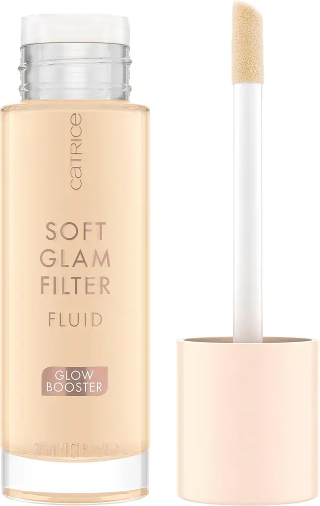 Catrice Soft Glam Filter Fluid 002 Fair