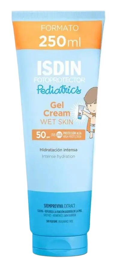 ISDIN Fotoprotector Pediatrics Gel Cream SPF 50 Germany
