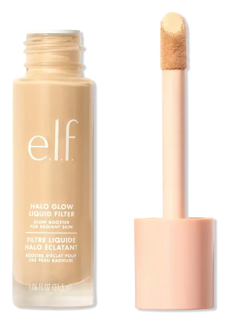 e.l.f. cosmetics Halo Glow Liquid Filter 0.5 Fair Cool