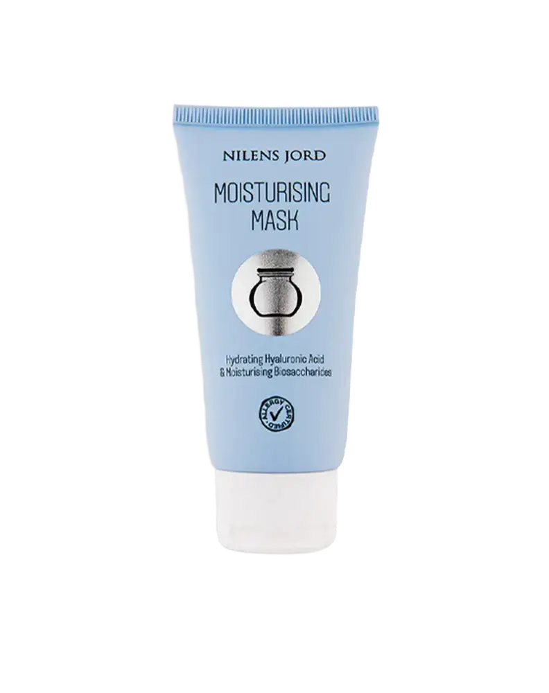 Nilens Jord Moisturising Mask