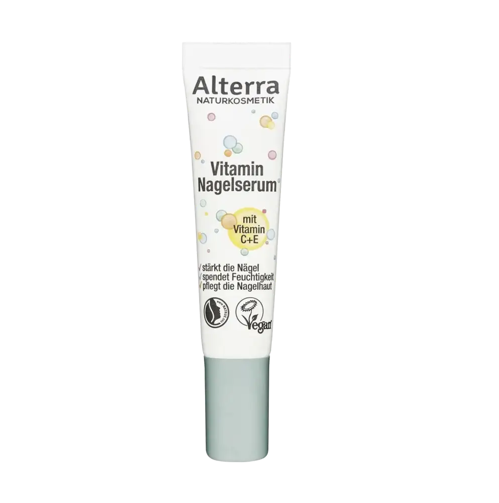 Alterra Naturkosmetik Vitamin Nagelserum