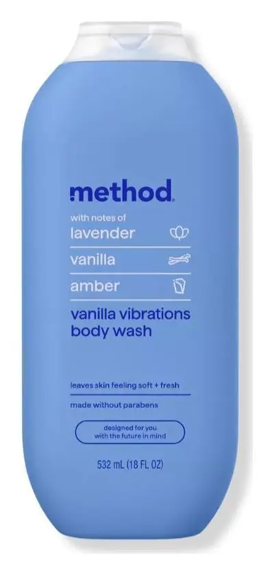 Method Body Wash Vanilla Vibrations