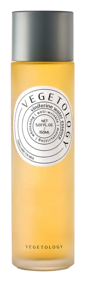 Vegetology Viniferine Water Essence