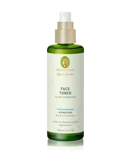 PRIMAVERA Ultra Hydrating Face Toner