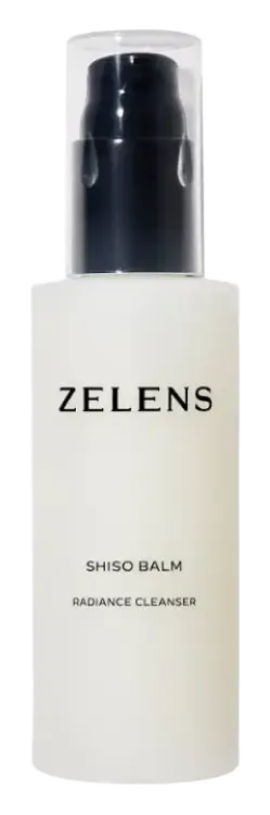 Zelens Shiso Balm Radiance Cleanser