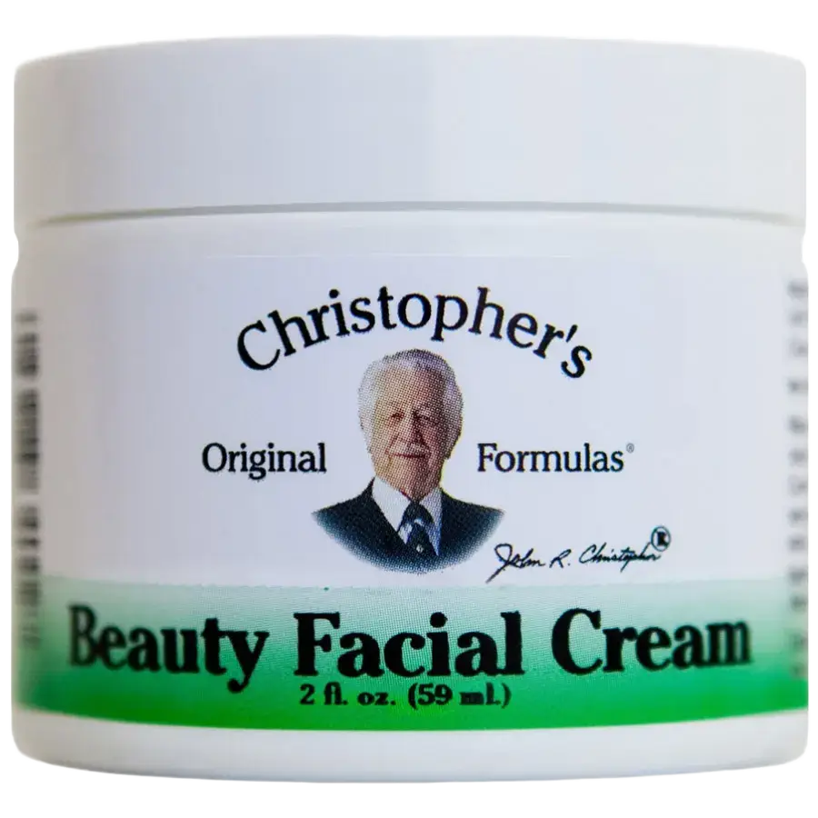 Christopher's Original Formulas Beauty Facial Cream