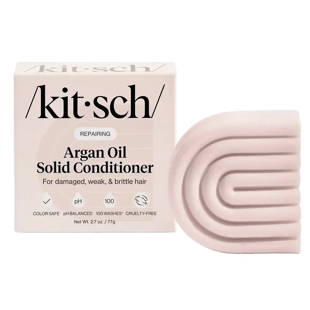 Kitsch Repairing Argan Oil Conditioner Bar