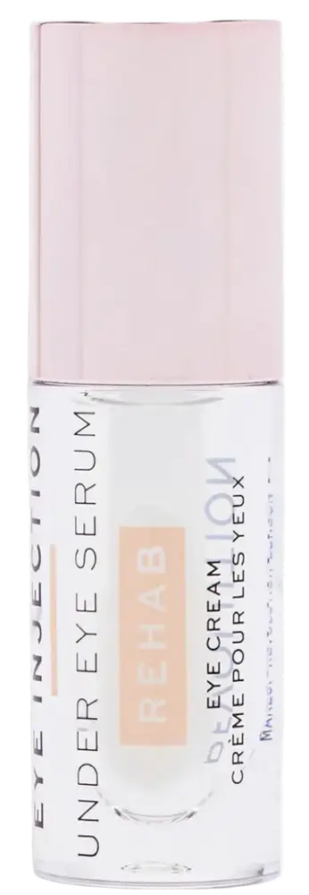 Revolution Beauty Rehab Eye Injection Under Eye Serum