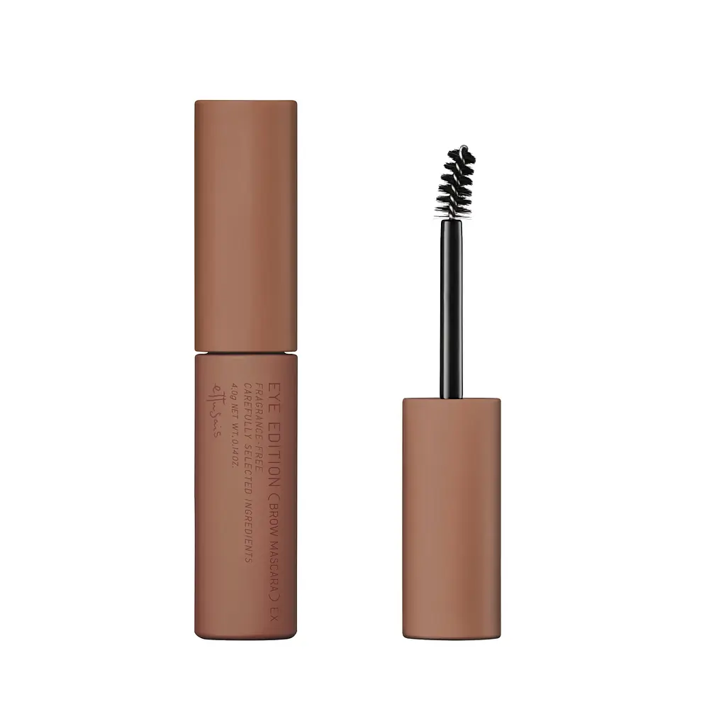 Ettusais Eye Edition Brow Mascara Ex Ash Pink