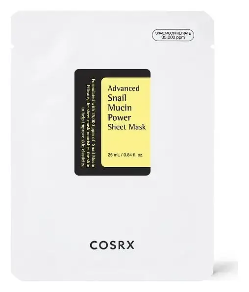 COSRX Advanced Snail Mucin Power Sheet Mask