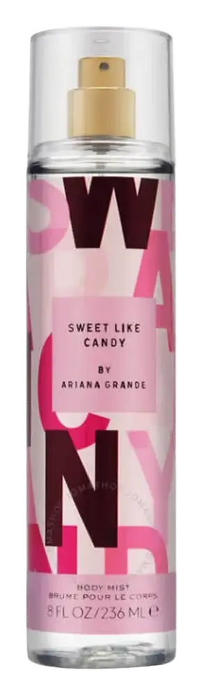 Ariana Grande Fragrances Sweet Like Candy Body Mist
