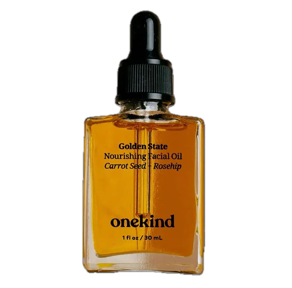 onekind Golden State Nourishing Face Oil