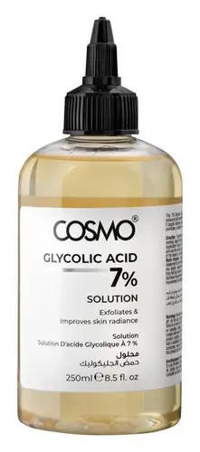 Cosmo 7% Glycolic Acid Solution