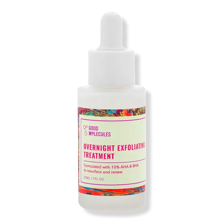 Good Molecules Overnight Exfoliating Treatment