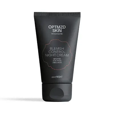 Optmzd Skin Blemish Control Night Cream