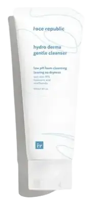 Face Republic Hydro Derma Gentle Cleanser