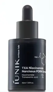 iUNIK TXA Niacinamide Narcissus PDRN Serum