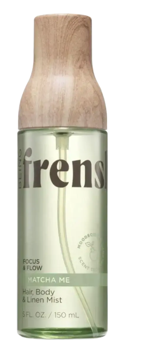 Being Frenshe Hair, Body And Linen Mist Matcha Me