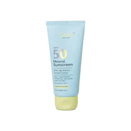 Sunkey Mineral Sunscreen SPF 50