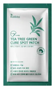 ROKKISS Tea Tree Green Cure Spot Patch