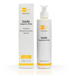 Cicamed Body Lotion Tangerine Vanilla