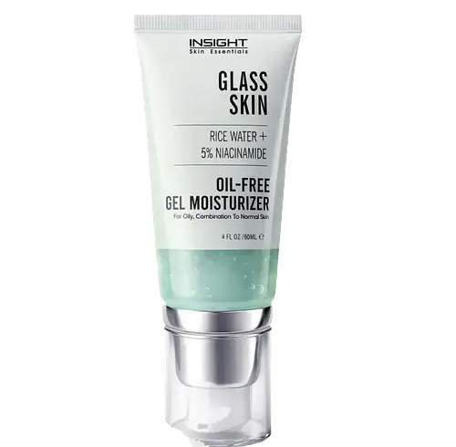 Insight Cosmetics Glass Skin Oil Free Gel Moisturizer