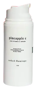 Naked Flamingo Skin Pineapple C 20% Vitamin C Serum