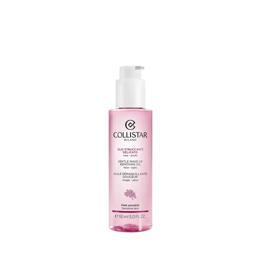 COLLISTAR Milano Gentle Make-Up Removing Oil
