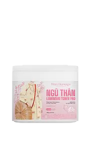S:Kin Heritage Ngũ Thân Luminous Toner Pad