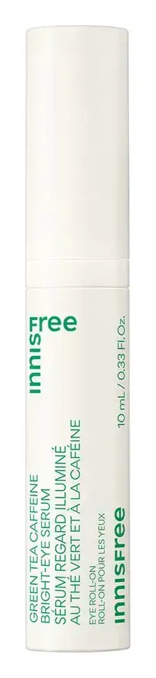 innisfree Green Tea Caffeine Bright-Eye Serum