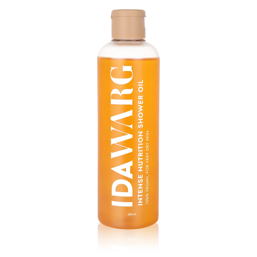 IDA WARG Beauty Intense Nutrition Shower Oil
