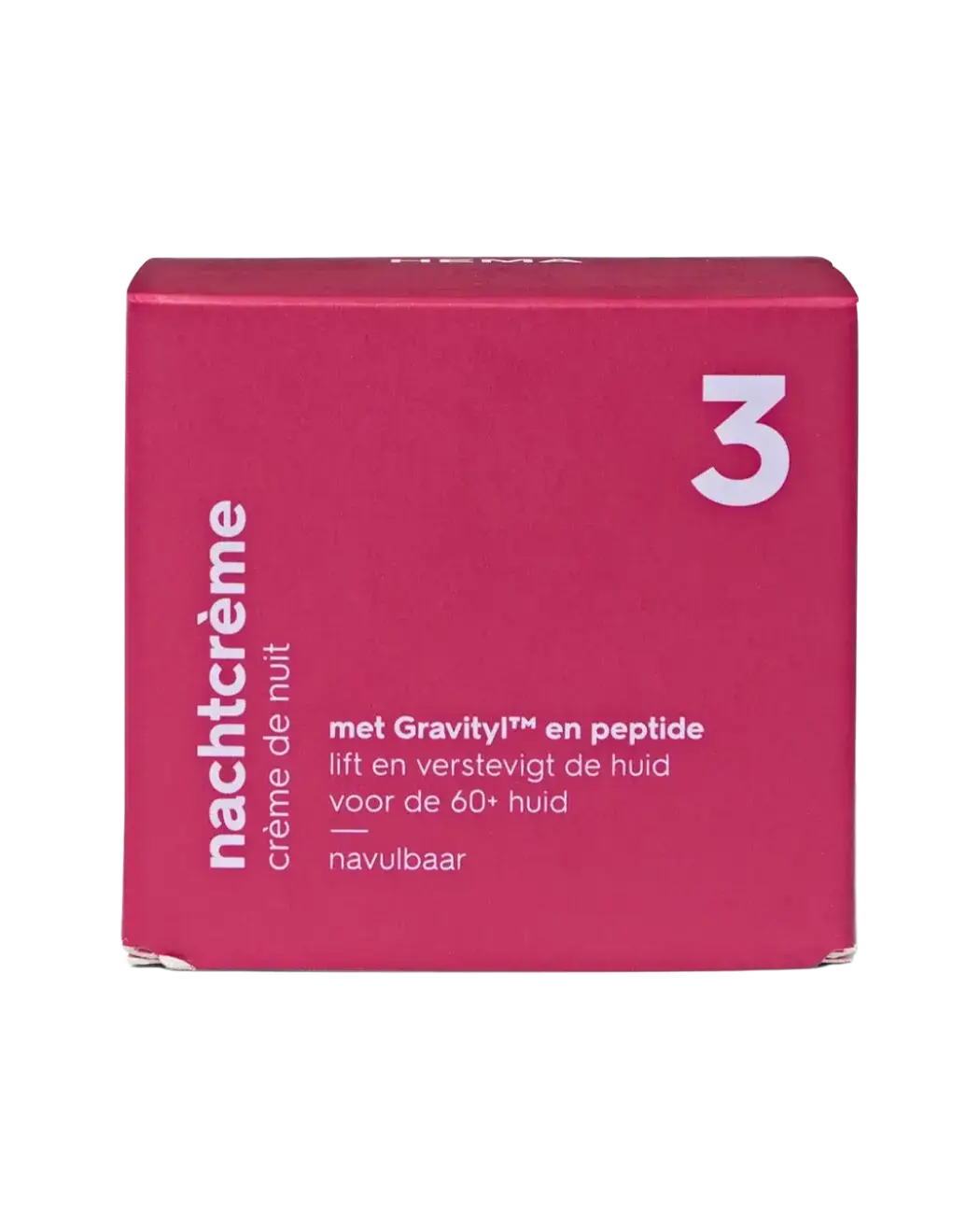 HEMA Nachtcrème 60+